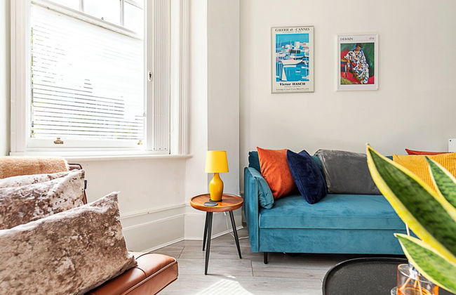 Stylish Hideaway Flat at Milton Park Highgate - Foto 16