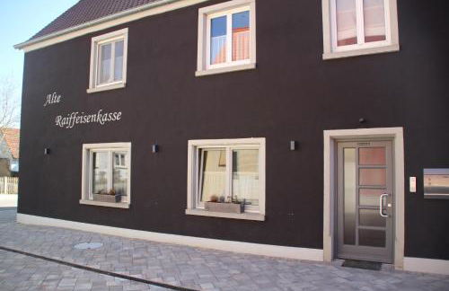 Apartment Alte Raiffeisenkasse Rothenburg ob der Tauber - Foto 26