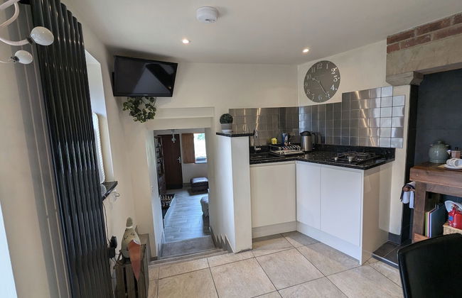 Cozy Cottage Close to Haworth Sleeps 2 With Garden - Foto 7