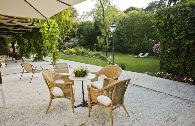 Villa Magnolia Relais - Foto 28