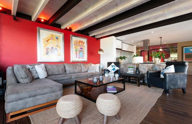 Casa Azul Lakeview Terrace Retreat in Avándaro - Foto 18