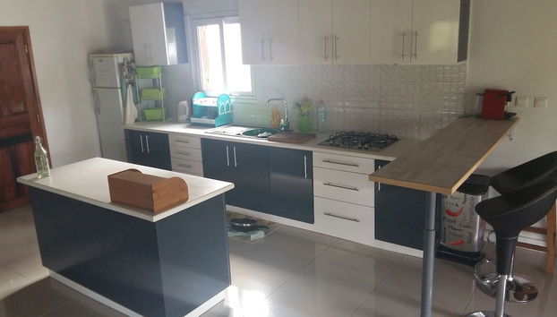 The Sanctuary - Foto 3, Cocina privada