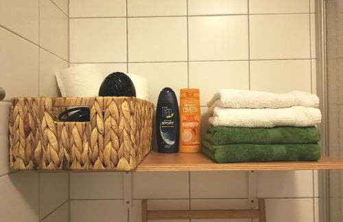 Quiet City-Apt, 4min City-Center, 18min Fair Nürnberg!!! - Foto 20