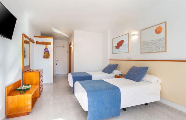 Apartamentos Vibra Tropical Garden - Foto 3