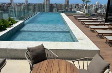 Apto moderno prox à Beira Mar de Fortaleza - Foto 16