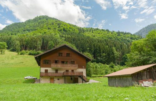 Grand appartement proche Gd Bornand - Foto 27