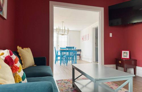 Evansville Holiday House - Foto 36