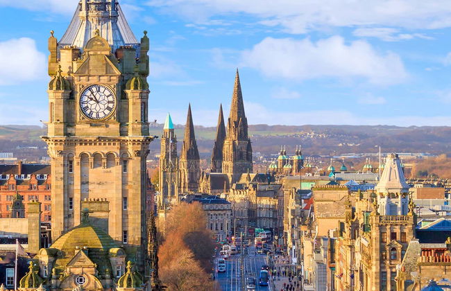 Visita guiada por Edimburgo - Foto 2