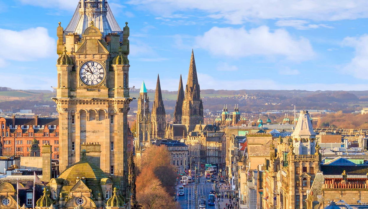 Tour in Edinburgh - Foto 2