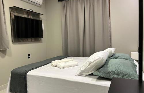 APARTAMENTOS BORA BORA II vila nova 600 METROS DA EXPOVILLE - Foto 15