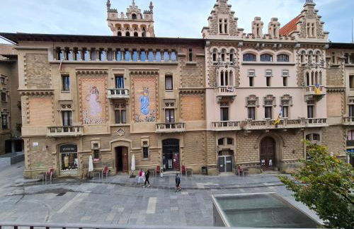 Apartaments Vicus 3 con vistas a la Plaza Mayor de Vic - Photo 34