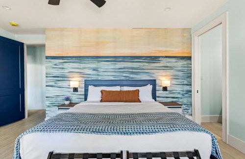 Wayward Sun Luxury 4BR Gulf Retreat w Pool, Hot Tub & Elevator - Foto 43