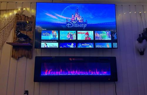 Cozy Indian Lake Chalet on Golf Course with Arcade/Gameroom - Foto 27