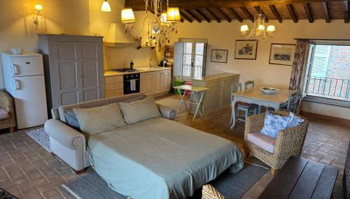 2 King Bed, 2 Full Bathroom Apartment in Umbria - Tuscany - Foto 5