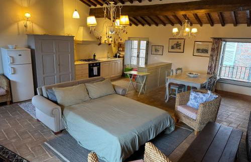 2 King Bed, 2 Full Bathroom Apartment in Umbria - Tuscany - Photo 5