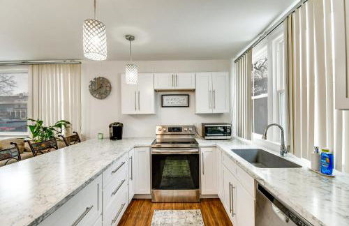 Travel Nurses Welcome! Long-Term Stay in Rochester - Foto 2