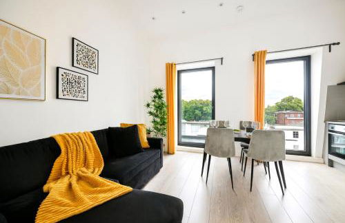 Spacious 1Bed Apt - Steps to Ealing Broadway & Shops - Foto 15