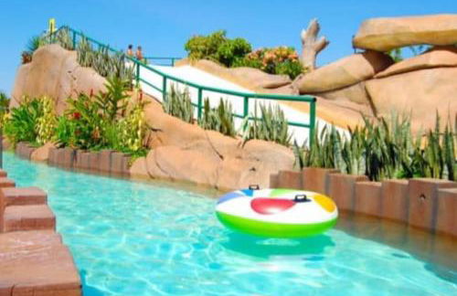 Spazzio Di Roma e parque Acqua Park-Splash - Foto 22