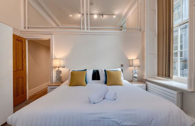 iStay Liverpool 1 Water Street Apartments - Foto 2