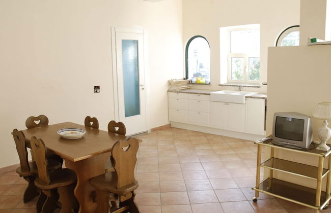 Cozy Holiday Home in Trecase With Balcony - Casa per Ferie - Foto 22