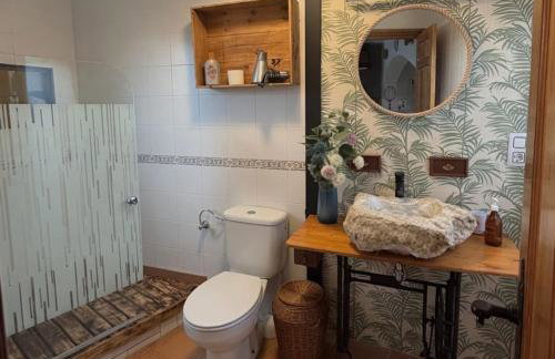 Casa rural en Buendía -la Galera con 4 dormitorios - Foto 9