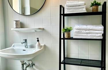 LaBed - Ferienwohnung auf Weingut mit privater Terrasse, zentral gelegen, gratis WLAN - Foto 10