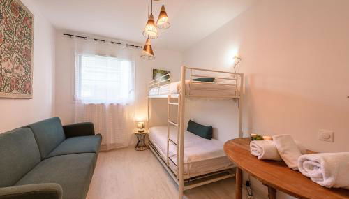 Le Green Garden - Rez de jardin ensoleillé à quelques pas du lac - Foto 5