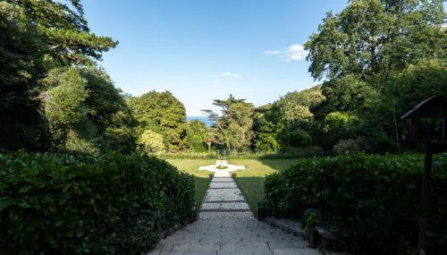 Torquay Beachside Hot Tub Stay - Foto 4, Garden