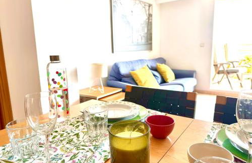 .Apartamento 1a linea de playa + piscina + parking DAIMUS - Foto 36