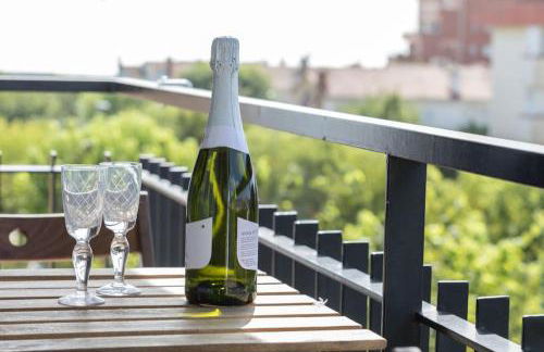 Apto en la playa a 20 min en tren de Barcelona - Foto 75