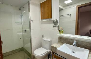 Apartamento com varanda e vista para a Pedra Azul Condomínio Vista Azul - Foto 17