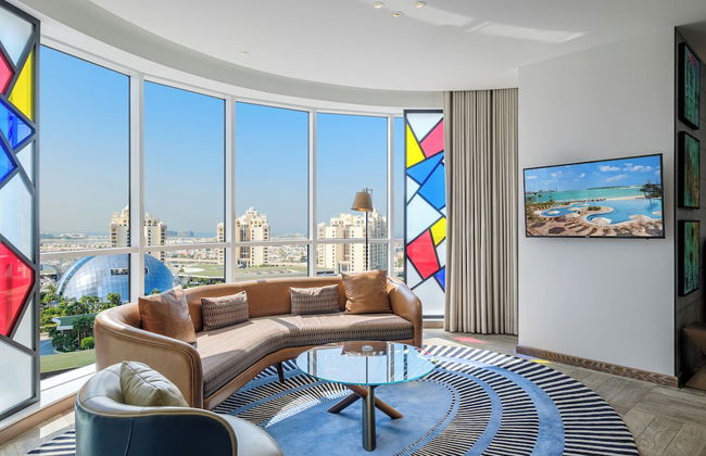 Andaz Family Suites by Hyatt - Palm Jumeirah - Foto 23