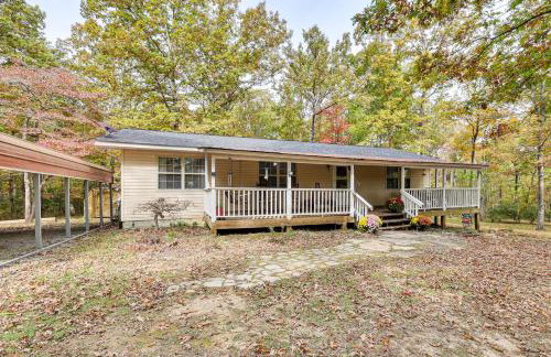 Families Welcome! Home with Fire Pit in Soddy-Daisy - Foto 4