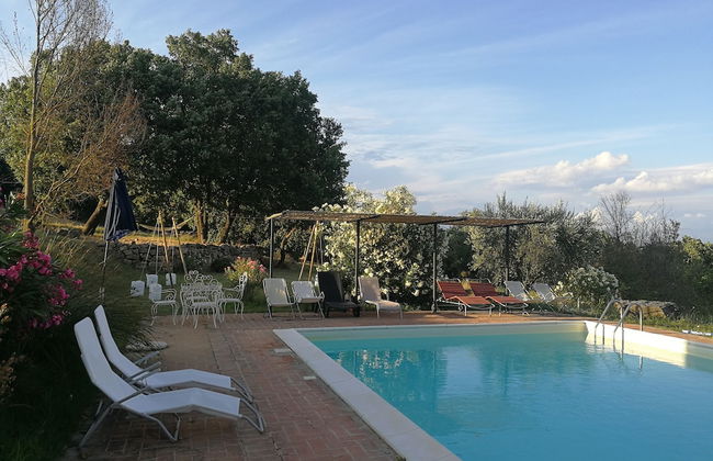 Agriturismo Casa Greppo - Il Noce - Foto 15