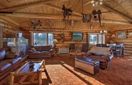 Secluded Dillon Home with Private Hot Tub and Deck! - Photo 4