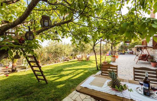 Petalidi Olive Garden Stone House near the beach - Foto 11