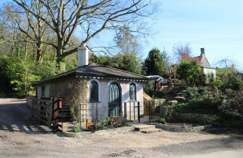 Gatekeepers Lodge, Dyrham Park - Private & Self Contained, deluxe accommodation, 15 mins from Bath - Foto 29
