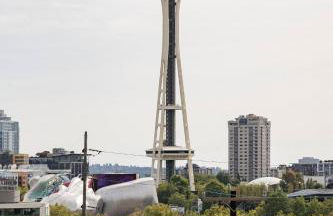 Beautiful Queen Anne home with Space Needle views - Foto 43