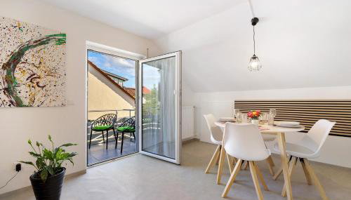 Ferienwohnung Rosengarten - Foto 2