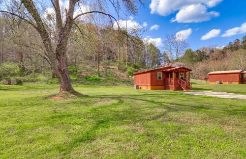 Serene Beattyville Cabin 24 Mi to Red River Gorge - Foto 24