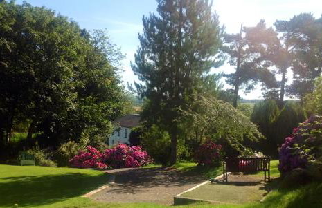 Priskilly Forest Country House - Foto 14