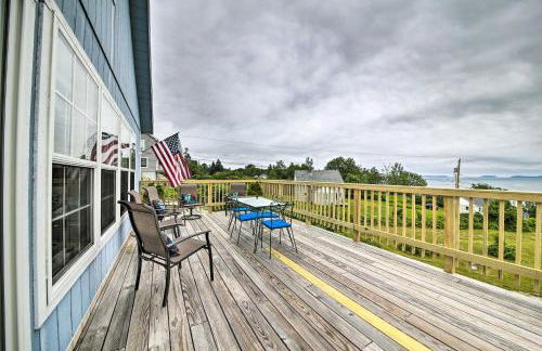 Acadia Home with Incredible Frenchman Bay View! - Foto 24