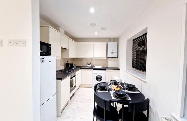 Modern Apartment in Uxbridge - Foto 14