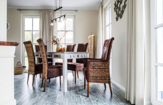 Luxury House Bodstedt With Sauna Near Lagoon - Foto 25