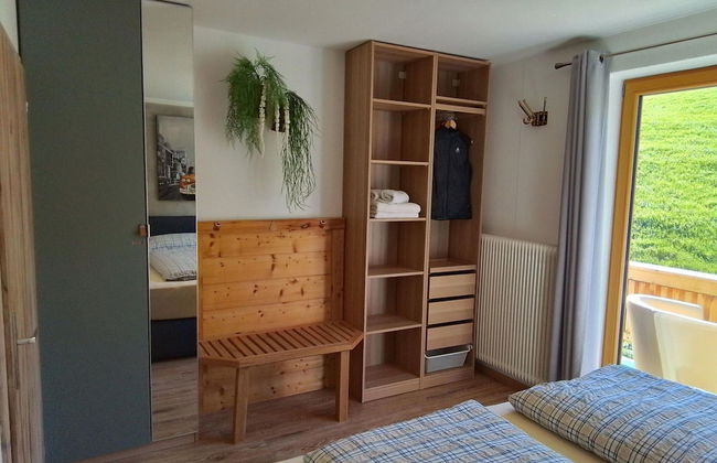 Voluminous Apartment near Ski Slopes in Maria Alm - Foto 4