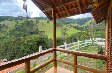 Chale Vista Bela - Gonçalves c/ vista p/ Montanhas - Photo 10