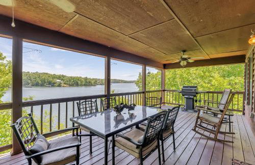 Wrenwater On Brushy Creek - Double Decker Dock! - Foto 9