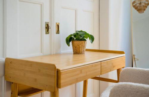 Modern Boho auf 145qm, 9 Gäste, Strandnah & Familienfreundlich - Foto 20