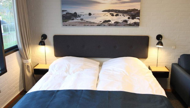 1 Person Holiday Home in Allinge - Foto 2, Habitación