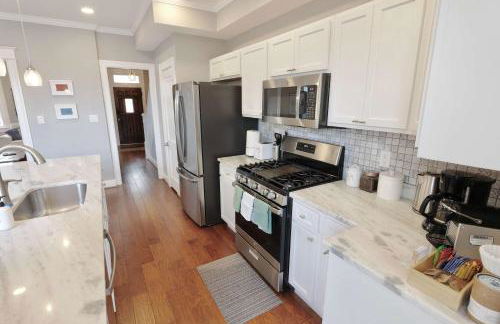 Taylor St Townhouse - Private Parking - Foto 10